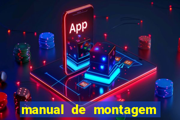 manual de montagem piscina botafogo 3000 litros